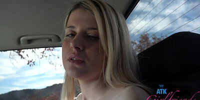 Dez Hansen in Virtual Date Movie - AtkGirlfriends