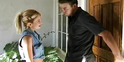 Blonde clip with precious sweetie from TeenXXX Stories