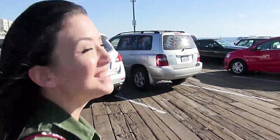 ATK Girlfriends - blowjob trailer