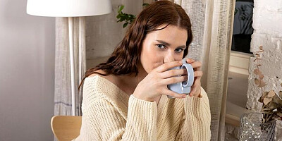 Perky Tatjana Heart's posing porn