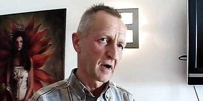 Babe dirt with rosy doxie from Grand Dadz