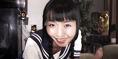 Watch glamour Marica Hase's action