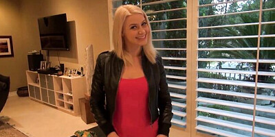 ATK Girlfriends featuring Anikka Albrite's orgasm clip