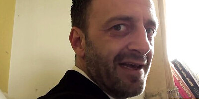 Pascal and Montse's BDSM smut