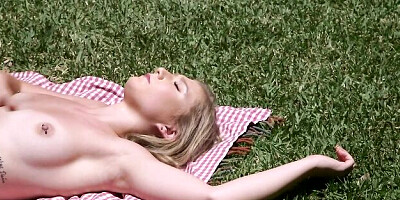 Lascivious April Aniston's amateur xxx