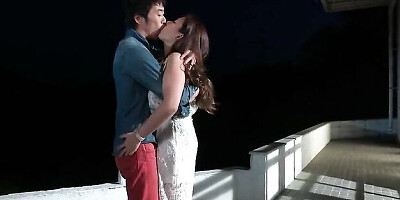Mei Matsumoto's creampie smut by Caribbeancom