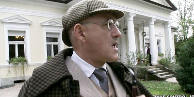 Marvelous Sophie Lynx and Jessyka Swan - facial video - Life Selector