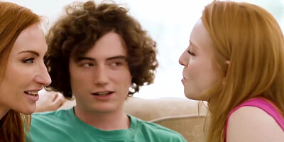 Fucks Stepson - Madi Collins And Sophia Locke