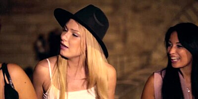 Orgy and anal sex with gorgeous babes