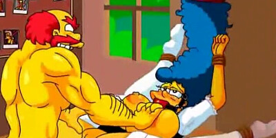 Mature MILF Simpsons