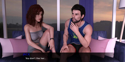 Pine Falls Oh Fuck I Came In Her Pussy Unexpected Creampie Ep 15