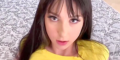 Gorgeous Big Titted Is Mercilessly Fucked By Her Stepbro - Skylar Vox