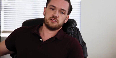 Goth Teen 18+ Gets Rough Sex During Community Services With Kyle Mason And Leda Bear