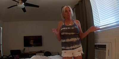 Hot Milf fucked in Motel Mixup