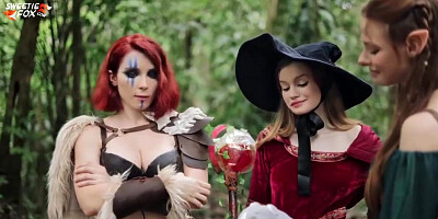 Ariana And Sweeties Collab Smut