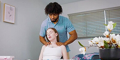 The Tutor With Venus Young Slut - Venus Vixen, Tony Rubino And Tony Genius