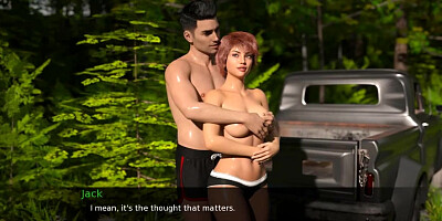 Dusklight Manor Hot Spring Of Pussy Nectar And Cum Ep 36
