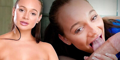 Lily Starfire Family Threesome Workout_