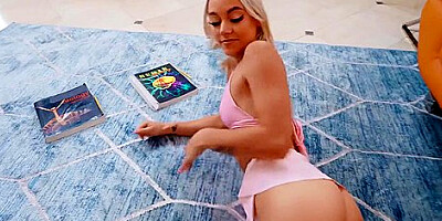 Kelsey Kane And Kyle Mason In Thick Ass Daphne And Having Wild Ffm