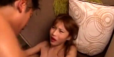 Japanese Teen 18+ Gf Gets A Facial From Her Boyfriend