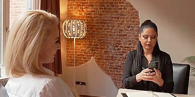 Elizabeth Romanova, Mariska X And Pascal White - Elizabeth Is Ready For Her Sexual Therapy