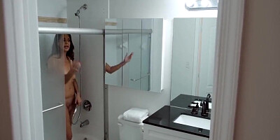 60-year-old Sucks And Fucks Her Stepson With Mallory Knight