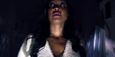 Lesbian ghost needs oral to cross over