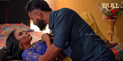 Big Boobs Housewife Hardcore Sex with Nokar