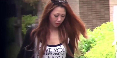 NipponPissTV.com - Chinese chicks privately taped as they are urinating outdoors