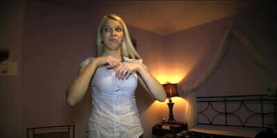 PublicAgent Stunning blonde, stunning reality sex