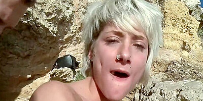 Nikki Sun Plays Strange Games Of Perversion With 2 Dicks And Her Asshole
