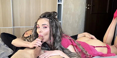 Some Yougurt for the Horny Stepmom