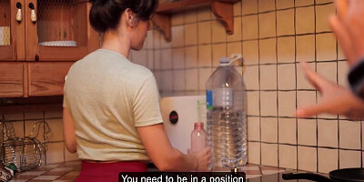 What Happens When Step-cousins Share A House Without Considering The Consequences? 10 Min