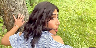 Naughty Chick Fucked A Stranger In Front Of Her Family 18 Min