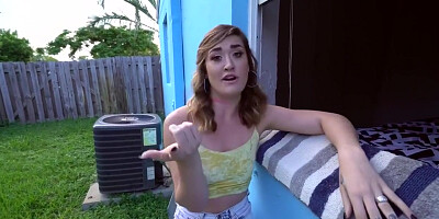 Leggy Teen 18+ Pov Sex Video - Kat Monroe
