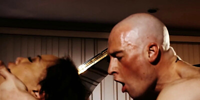 Attractive babes get there pussies drilled hardcore