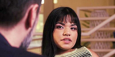 Tommy Pistol And Summer Col In Butler Fucks Latina Teen 18+ Stepdaughter