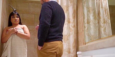 Tommy Pistol And Summer Col In Butler Fucks Latina Teen 18+ Stepdaughter