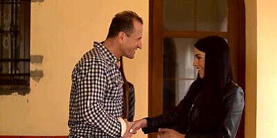 DADDY4K. Mature guy drills GFs stepdaughters and rewards them with hot sperm