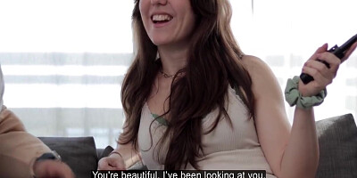 Help!! This Trainer Is Making Me Sweat 10 Min