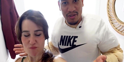 Help!! This Trainer Is Making Me Sweat 10 Min