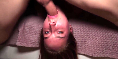 Is Her Passion - Submissive Redhead Liked It Rough 11 Min - Redhead Passion, Jennifer Flex And Martin Spell