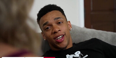Cory Gets Deep Pounding From Her Stepsons Bully And His