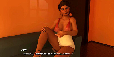 Hotwife Ashley His Wife Found Out About His Cuckold Fantasies Ep 5