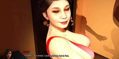 Hotwife Ashley His Wife Found Out About His Cuckold Fantasies Ep 5