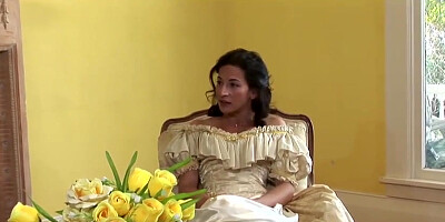 Annabelle Lee, Melissa Monet - Lesbian Adventures - Victorian Love Letters