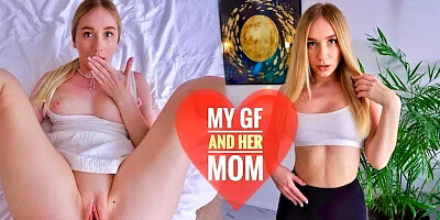 first: Secret Sex with My Gfs Mom! Second: My Naive Gf got a Creampie.