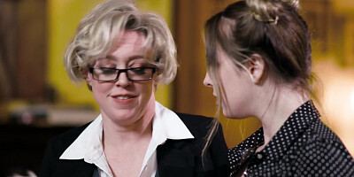 Roleplay With Me: My Cartoon Crush, Scene #01