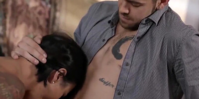 Daisy Ducati, Dana Vespoli And Michael S - The Widow 3