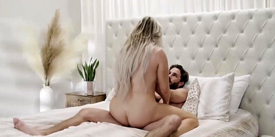 Kayley Gunner And Lucas Frost - Bonny Lucas And Kayleys Moaning Action